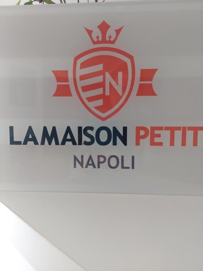 Appartament La Maison Petit Napoli Exterior photo